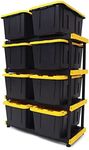 CX Black & Yellow®, Shelving Unit a