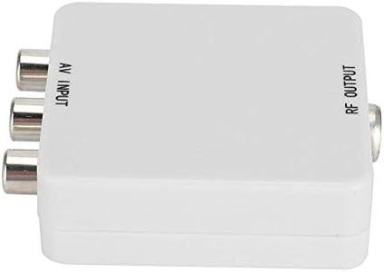 RCA a RF, 
