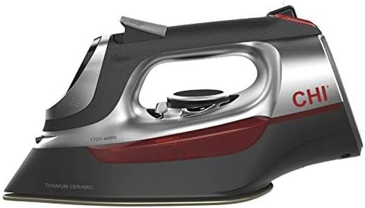 Steam Iron