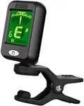 JOYO Clip on Tuner Digital Electron