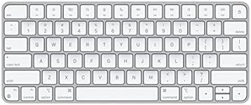 Apple Magic Keyboard (Latest Model) - US English - Silver