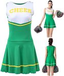 ThreeH Women's Musical Uniform High