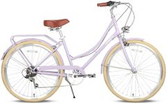 AVASTA Hybrid Bike for Women Female