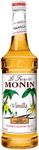 Monin - Vanilla Syrup, Versatile Fl