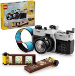 LEGO Creator 3 in 1 Retro Camera To