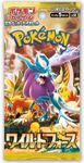 (1 Pack) Pokémon Card Game Wild Force Booster Pack (5 Cards Per Pack) Japanese ver