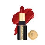 COLORS QUEEN Lipstick 01-Hot Red (Matte)