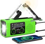 NITIGO Radios for Emergency, Multif