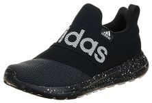 adidas Mens LITE Racer Adapt 6.0 CBLACK/CBLACK/FTWWHT Running Shoe - 11 UK (IF7359)