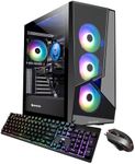 iBUYPOWER Pro Gaming PC Computer De