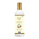 Coco Soul Cold Pressed Unrefined Virgin Coconut Oil | 60% MCT | Multipurpose Usage | Daily Cooking| Keto Friendly | Naturally Cholesterol Free | A1 grade real coconut | From Makers of Parachute 1000 ml