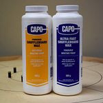 Fast and Ultra Fast Speed Crokinole Board Powder (500 Grams Each)