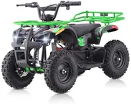 SUNDERWELL 36V 4 Wheelers Electric 