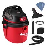 Shop-Vac 2.5 GAL 2.0HP Wet Dry Vacuum