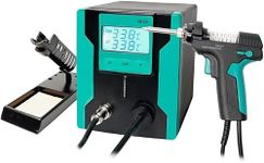 SS-331 LCD Electric Desoldering Gun Anti-Static 90W High Power Strong Solder Sucker Suction Desoldering Station