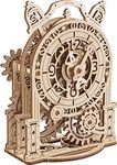 UGEARS Vintage Alarm Clock 3D Puzzl