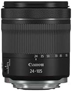 Canon RF 24-105mm f4-f7.1 is Lens