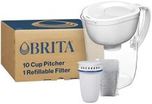 Brita Refillable Water Filtration S