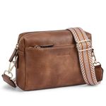 BOSTANTEN Small Crossbody Bags for Women Designer Cell Phone Leather Shoulder Purses and Handbags