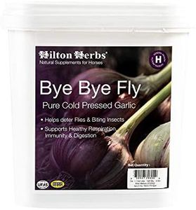 Hilton Herbs Bye Bye Fly Garlic Granules 4.4lb 4.4LB