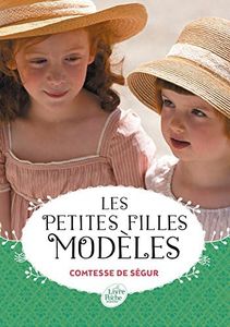 Les petites filles modèles - affiche du film