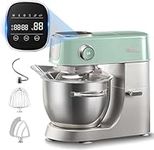 HAUSWIRT Electric Stand Mixer, LED 