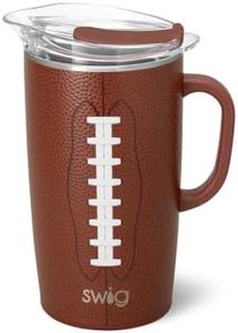 Swig Life 64oz Pitcher with Lid, Drink Pitcher for Tea & Cocktails