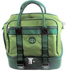 Drakes Pride Midi Bowls Bag (Green)