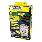 Micro Chargers Brand Track Expansion Pack, 46 Pieces, Compatible with All Micro Chargers Tracks