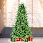 5FT Prelit Artificial Christmas Tre