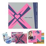 TXT The 2nd Album Repackage - THE CHAOS CHAPTER : FIGHT OR ESCAPE [ ESCAPE:TOGETHER ver. ] Diary Post Card + Photobook + CD-R(Jewel Case) + Photo Card + Sticker + Mini Poster