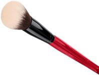 Smashbox Blurring Foundation Brush, High-Tech Synthetic Fibers, Perfect for Cream, Liquid, Powder and Stick Formulas