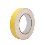 AASA Double Sided Waterproof Tape for Wig and Patch and Hair Extension fixing for Men and Women (Yellow Tape)