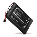 Battery For Garmin Edges