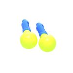 3M™ E-A-R™ Push-Ins Uncorded Earplugs, 318-1002, yellow/blue, 200 pairs