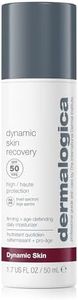 Dermalogica Dynamic Skin Recovery SPF 50 Face Moisturizer, Sunscreen Lotion - Use daily to Firm, Hydrate Skin and Protect with Broad Spectrum, Medium-Weight, Non-Greasy, 1.7 Fl Oz