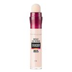 Maybelline Instant Age Rewind Eraser Dark Circles Treatment Multi-Use Concealer,110 Fair, 0.2 Fl Oz (Pack of 1) Packaging May Vary