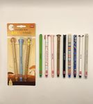 Legami Pen Bundle - Set of 12 Legami Erasable Gel Pens