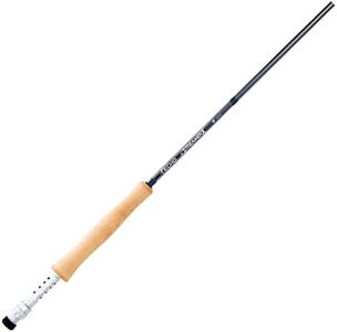 Rajeff Sports Echo Streamer X Fly Rod (6wt 9'0" 4pc)