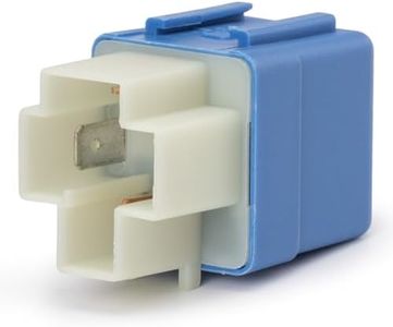 FANHAY 4Pins Multi-Purpose Relay for Nissan Frontier Maxima Xterra Infiniti G20 I30 I35 Q45 QX4 12VDC 25230-79981