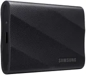 SAMSUNG T9 Portable SSD 4TB, USB 3.2 Gen 2x2 External Solid State Drive, Seq. Read Speeds Up to 2,000MB/s for Gaming, Students and Professionals,MU-PG4T0B/AM, Black (Pack of 1)