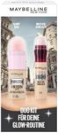 Maybelline New York 4-in-1 Make Up Instant Perfector Glow, No. 01 Light, 20 ml + Instant Anti-Age Effect Concealer No. 01 Light, 6.8 ml