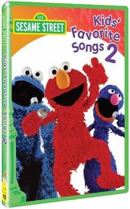 Sesame Street - Kids' Favorite Songs 2