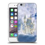 Head Case Designs Officially Licensed Simone Gatterwe Fairy Castle Castles And Palaces Soft Gel Case Compatible With Apple iPhone 6 / iPhone 6s