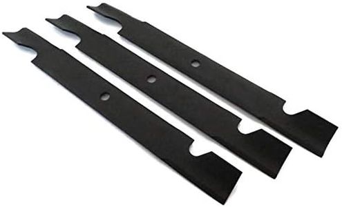 Mr Mower Parts Lawn Mower Blade Set for Ferris Snapper 61" Cut High Lift # 5101755