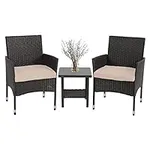 FDW Patio Furniture Sets Outdoor Wi
