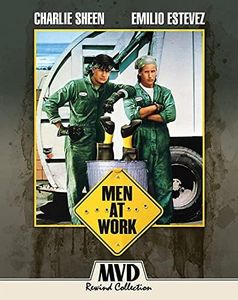 MEN AT WOR