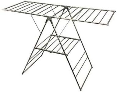 L.T. Williams 4630 28 Rail A Frame Stainless Steel 60cm Clothes Airer