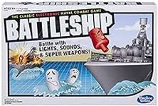Hasbro Gaming Battleship Electronic