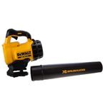 DEWALT DCM562PB-QW Brushless Outdoor Blower 18 Volt Bare Unit, Yellow/Black